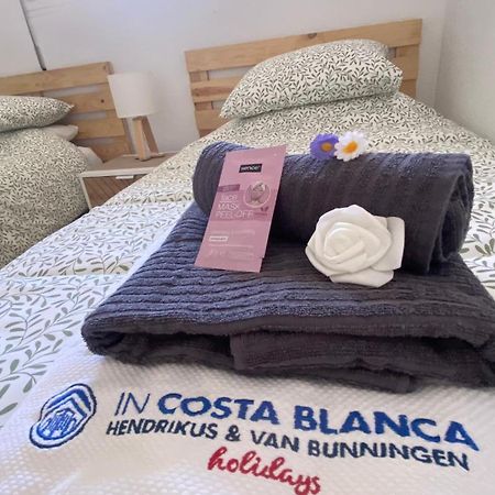 Appartement Capitolio Albir 1G El Albir Kültér fotó