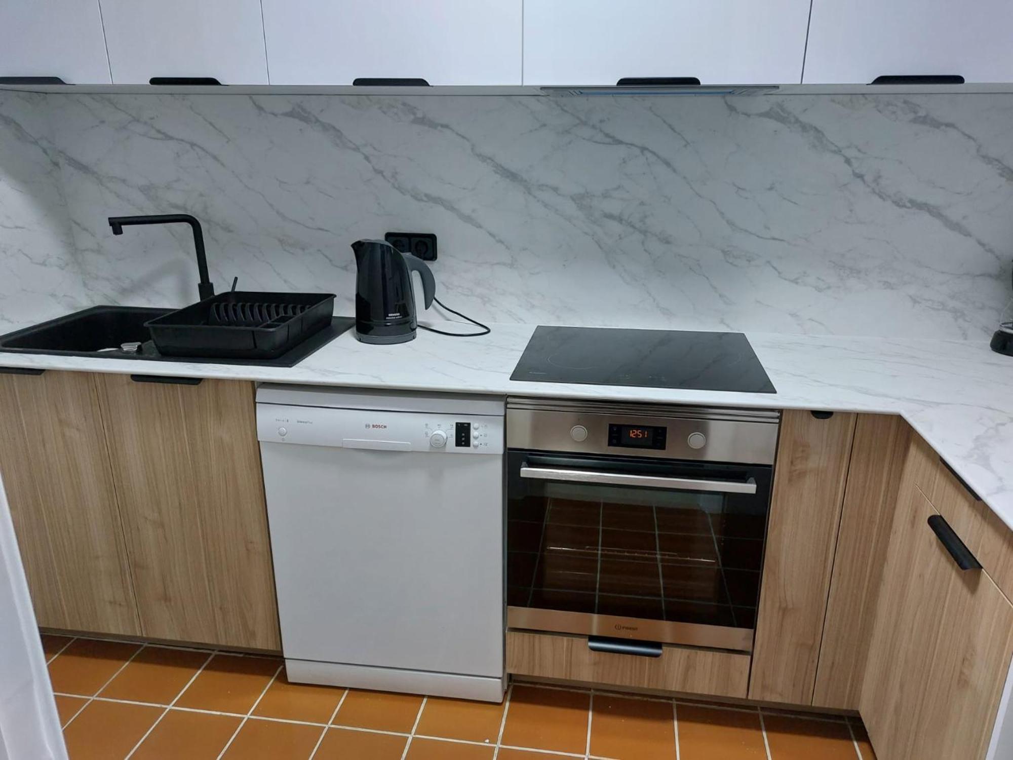Appartement Capitolio Albir 1G El Albir Kültér fotó
