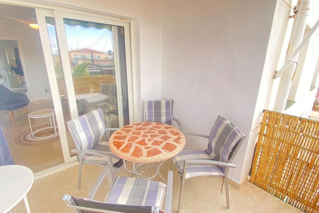 Appartement Capitolio Albir 1G El Albir Kültér fotó