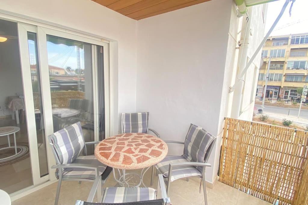 Appartement Capitolio Albir 1G El Albir Kültér fotó
