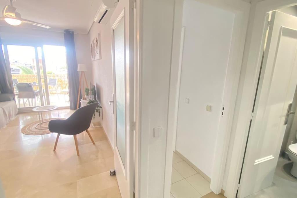 Appartement Capitolio Albir 1G El Albir Kültér fotó