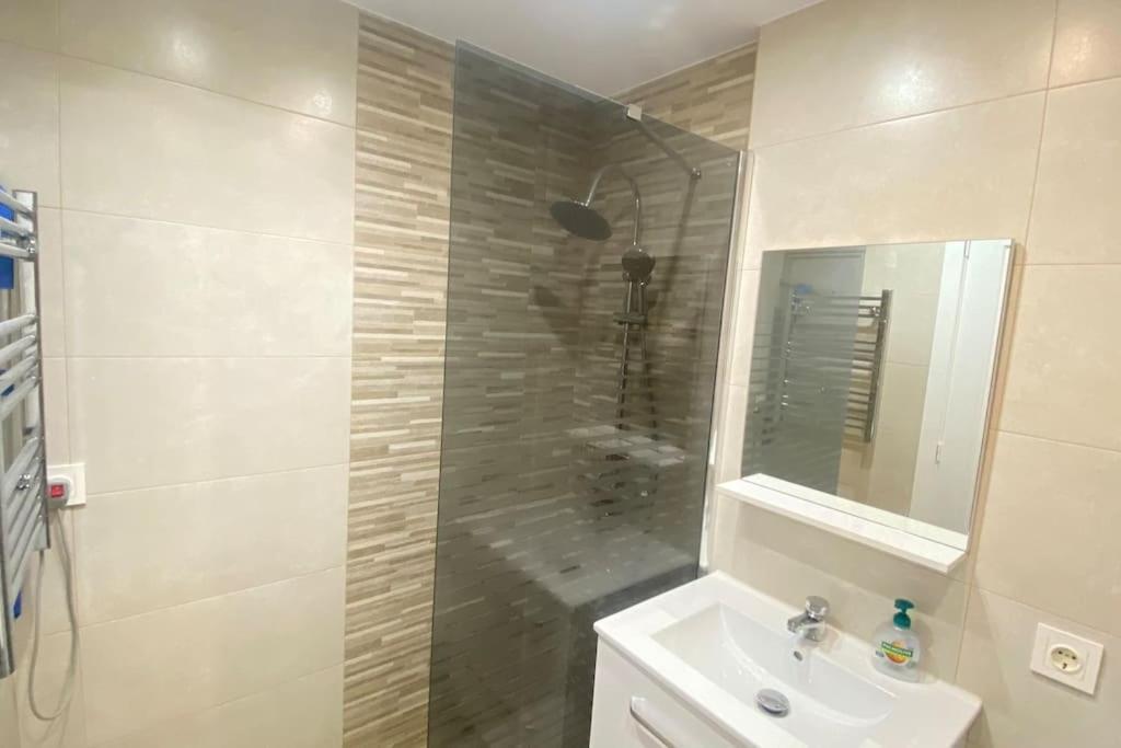 Appartement Capitolio Albir 1G El Albir Kültér fotó
