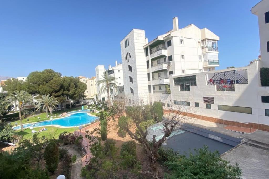 Appartement Capitolio Albir 1G El Albir Kültér fotó