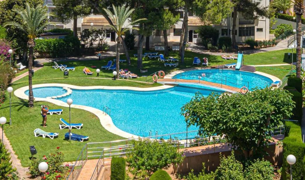 Appartement Capitolio Albir 1G El Albir Kültér fotó