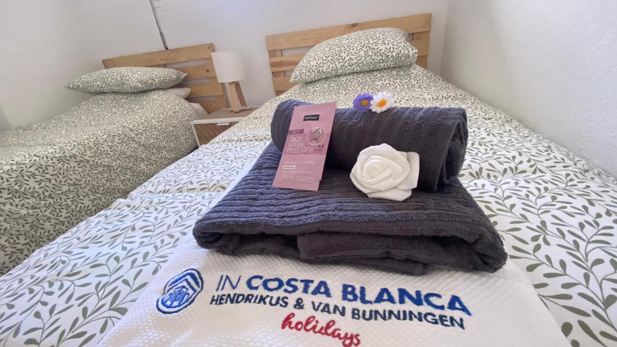 Appartement Capitolio Albir 1G El Albir Kültér fotó